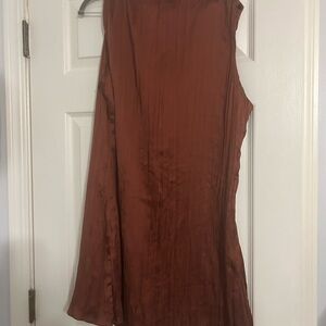 Abercrombie & Fitch Terracotta Dress